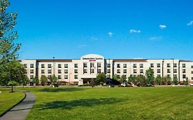 Springhill Suites By Marriott Omaha East, Council Bluffs, Ia Exterior photo