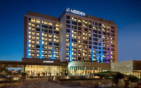 Le Meridien Gurgaon, Delhi Ncr Exterior photo