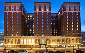 Marriott Syracuse Downtown Exterior photo