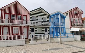 Ria Palace Apartment Aveiro Exterior photo