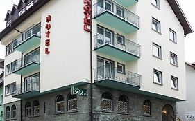 Hotel Lohr Baden-Bade Exterior photo