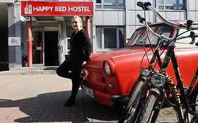 Happy Bed Hostel Berlim Exterior photo