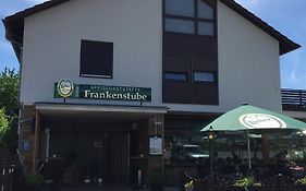 Frankenstube Eichelsdorf Exterior photo