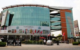 Galaxy Hotel & Spa Gurgaon Exterior photo