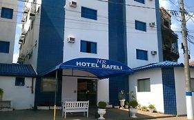 Hotel Rafeli Boituva Exterior photo