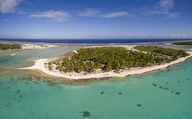 Fafarua Ile Privee Private Island Tikehau Room photo