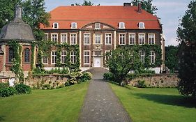 Hotel Schloss Wilkinghege Munster (North Rhine-Westphalia) Exterior photo