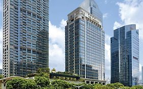 The Langham, Shenzhen Hotel Exterior photo