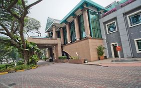 The Residence At Singapore Recreation Club Singapura Exterior photo