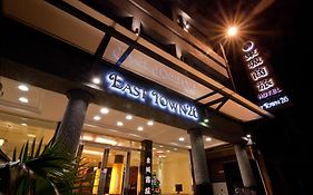 East Town 26 Hotel Hualien Exterior photo