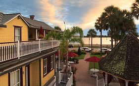 Bayfront Marin House Saint Augustine Exterior photo