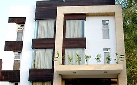 P.K. Boutique Hotel Noida Exterior photo