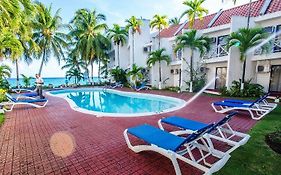 Idyllic Beachfront Condo Ocho Rios Exterior photo