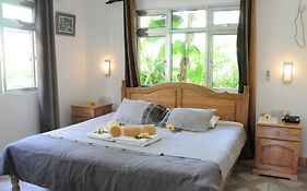 Casa De Leela Self Catering Bungalows & Apartments La Digue Exterior photo