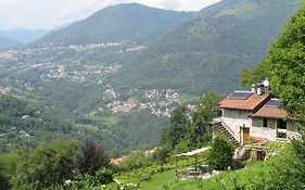 Agriturismo Al Marnich Schignano (Como) Exterior photo