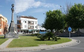 Hostal Puerto Beach Motril Exterior photo