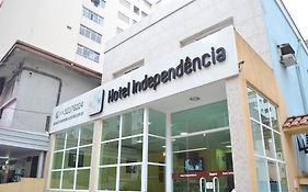 Hotel Independencia Santos (Sao Paulo) Exterior photo