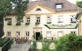 Hotel Zum Pfeiffer Radebeul Exterior photo