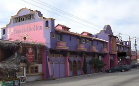 Motel Baja Del Sol Inn Rosarito Exterior photo
