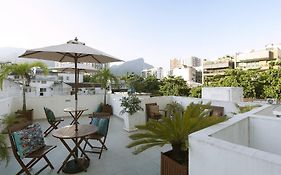 Leblon All Suites Rio de Janeiro Exterior photo