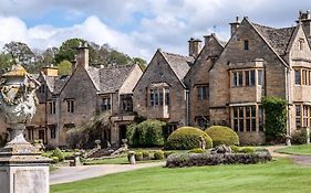 Buckland Manor - A Relais & Chateaux Hotel Broadway (Worcestershire) Exterior photo