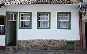 Casa De Rosa Ouro Preto (Minas Gerais) Exterior photo