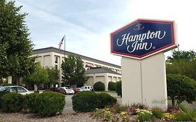 Hampton Inn Rockford Exterior photo