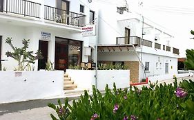 Milounapa Agia Napa Exterior photo