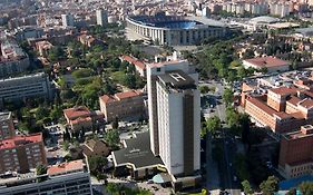 Grand Hyatt Barcelona Exterior photo