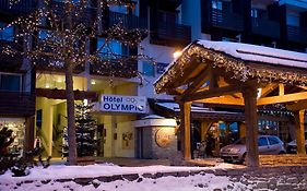 Madame Vacances - Hôtel Courchevel Olympic Exterior photo