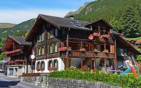 Chalet Spillstatt Grindelwald Exterior photo