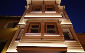 Siesta Hotel Istambul Exterior photo