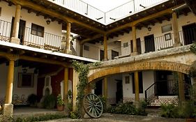 Hotel La Posadita Antigua Room photo