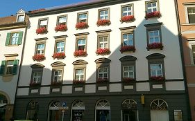 Boutique Hotel Little Venezia Bamberg Exterior photo