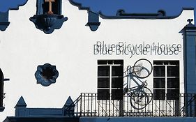 Blue Bicycle House Querétaro Exterior photo