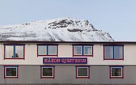 Hakon Gjestehus Olderdalen Exterior photo