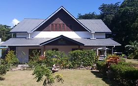 Belle Amie Self Catering La Digue Exterior photo