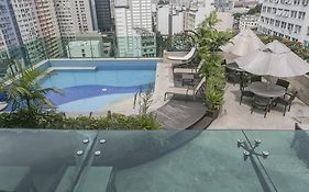 Hotel Atlantico Tower Rio de Janeiro Exterior photo