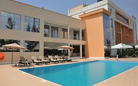 Great Seasons Hotel Kigali Exterior photo