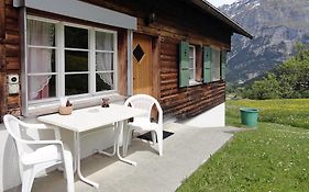 Ferienwohnung Im Grunen Grindelwald Exterior photo