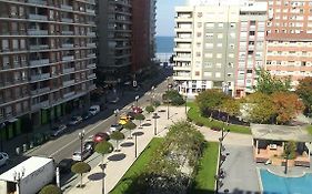 Begona Playa Gijón Exterior photo