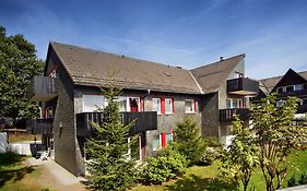 Appartementanlage Vierjahreszeiten Braunlage Exterior photo