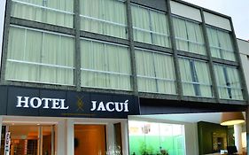 Hotel Jacuí Cachoeira do Sul Exterior photo