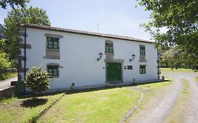 Casa Blanco Palas de Rei Exterior photo