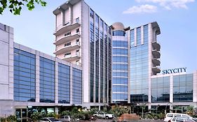 Skycity Hotel Gurgaon Exterior photo