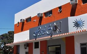 Hotel Sol Centro (Adults Only) Goiânia Exterior photo