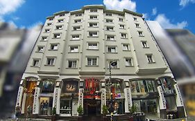 Gold Hotel Istambul Exterior photo