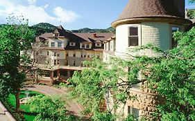 Cliff House At Pikes Peak Manitou Springs Exterior photo