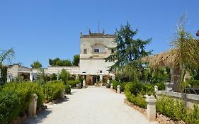 Agriturismo Tenuta Mazzetta Mesagne Exterior photo