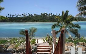 Kaireva Beach House Rarotonga Exterior photo